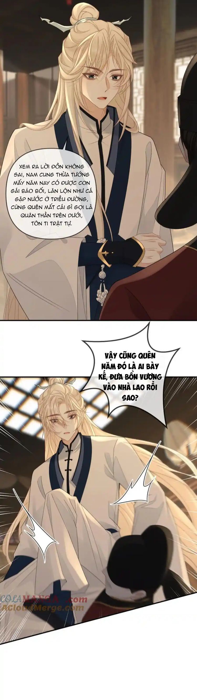 Lang Cẩu Chủ Thần Chapter 381 - Trang 3