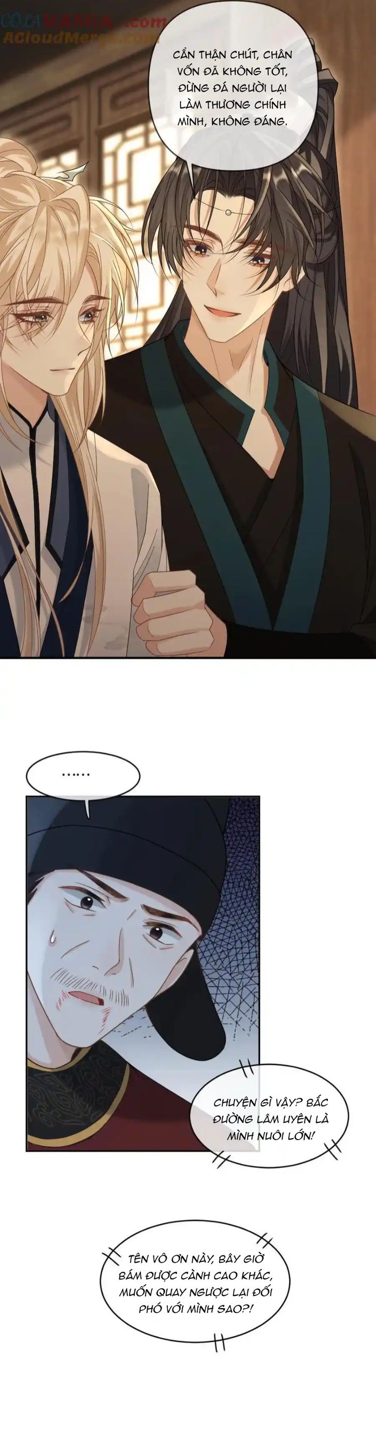 Lang Cẩu Chủ Thần Chapter 381 - Trang 3