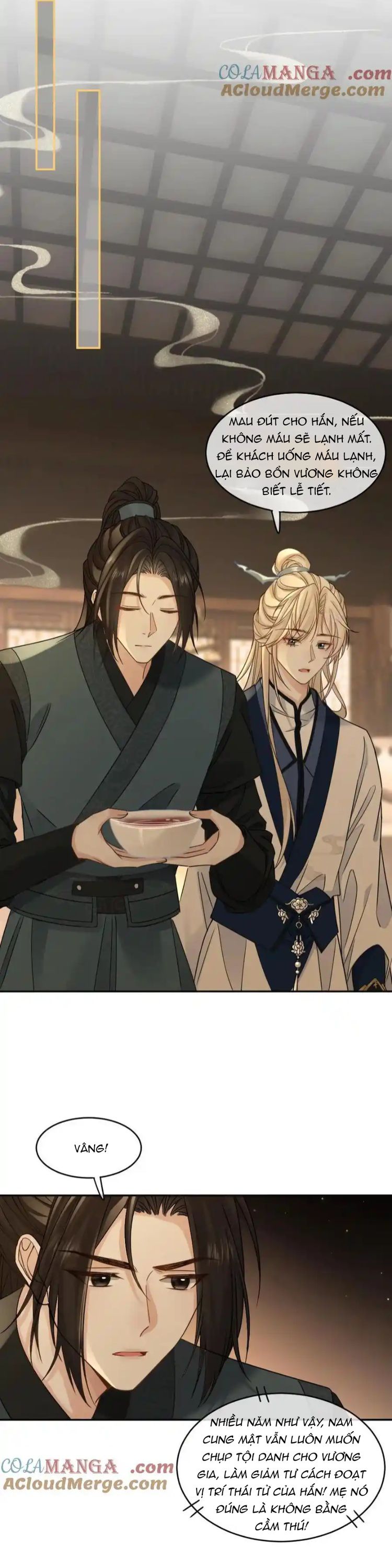 Lang Cẩu Chủ Thần Chapter 381 - Trang 3