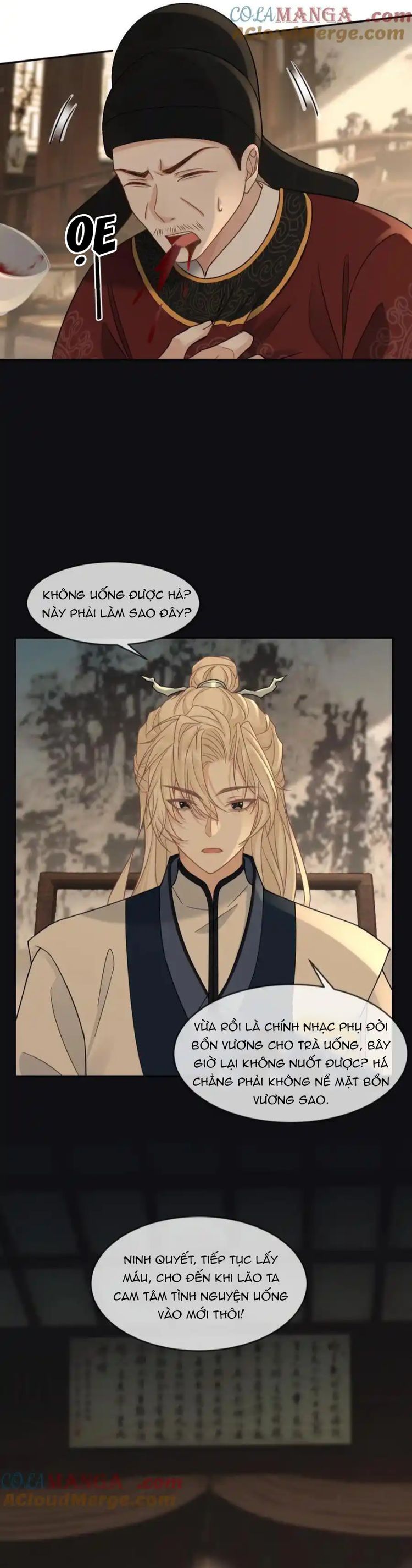 Lang Cẩu Chủ Thần Chapter 381 - Trang 3