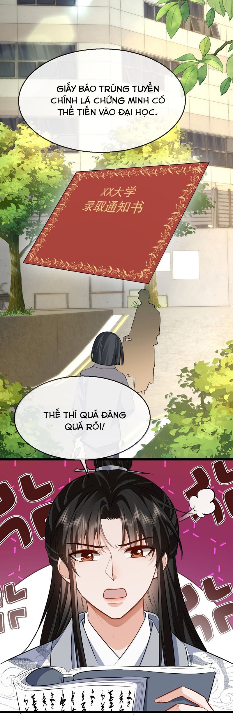 Ma Tôn Đại Nhân Song Tu Không Chapter 91 - Trang 3