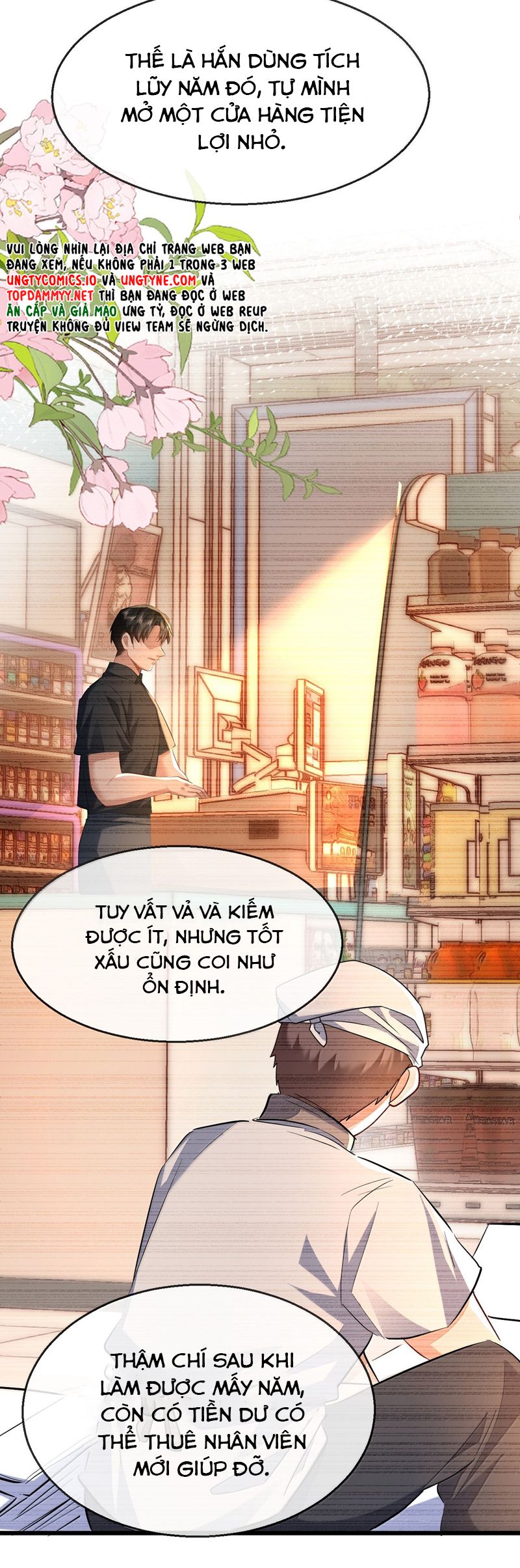 Ma Tôn Đại Nhân Song Tu Không Chapter 91 - Trang 3