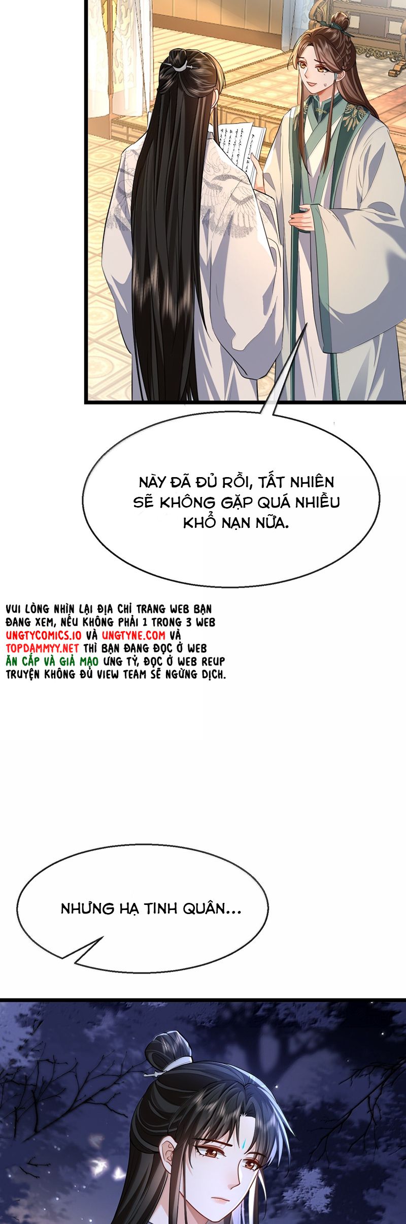 Ma Tôn Đại Nhân Song Tu Không Chapter 91 - Trang 3