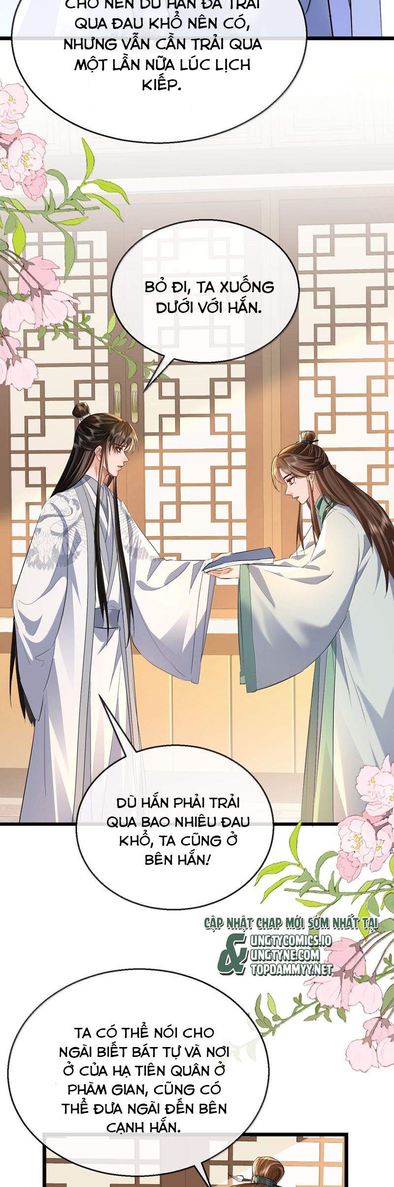 Ma Tôn Đại Nhân Song Tu Không Chapter 91 - Trang 3