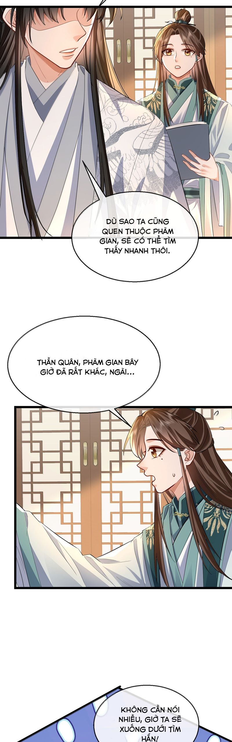 Ma Tôn Đại Nhân Song Tu Không Chapter 91 - Trang 3