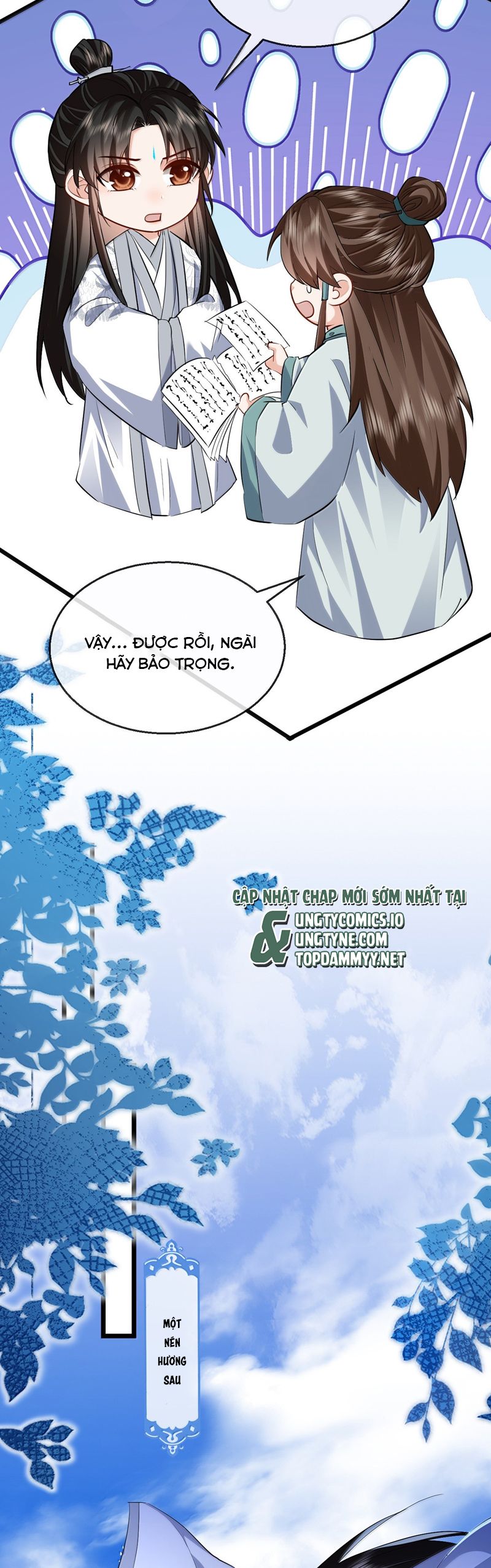 Ma Tôn Đại Nhân Song Tu Không Chapter 91 - Trang 3