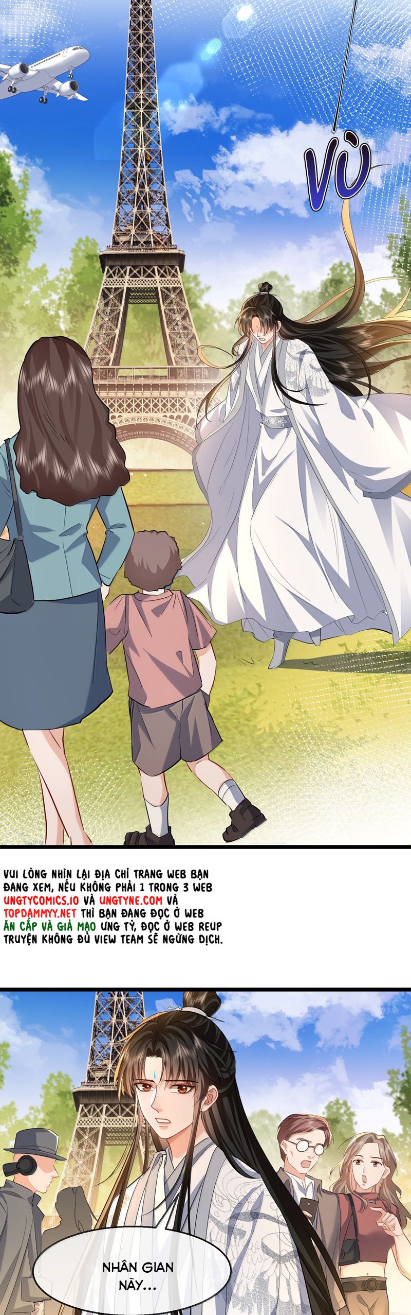 Ma Tôn Đại Nhân Song Tu Không Chapter 91 - Trang 3