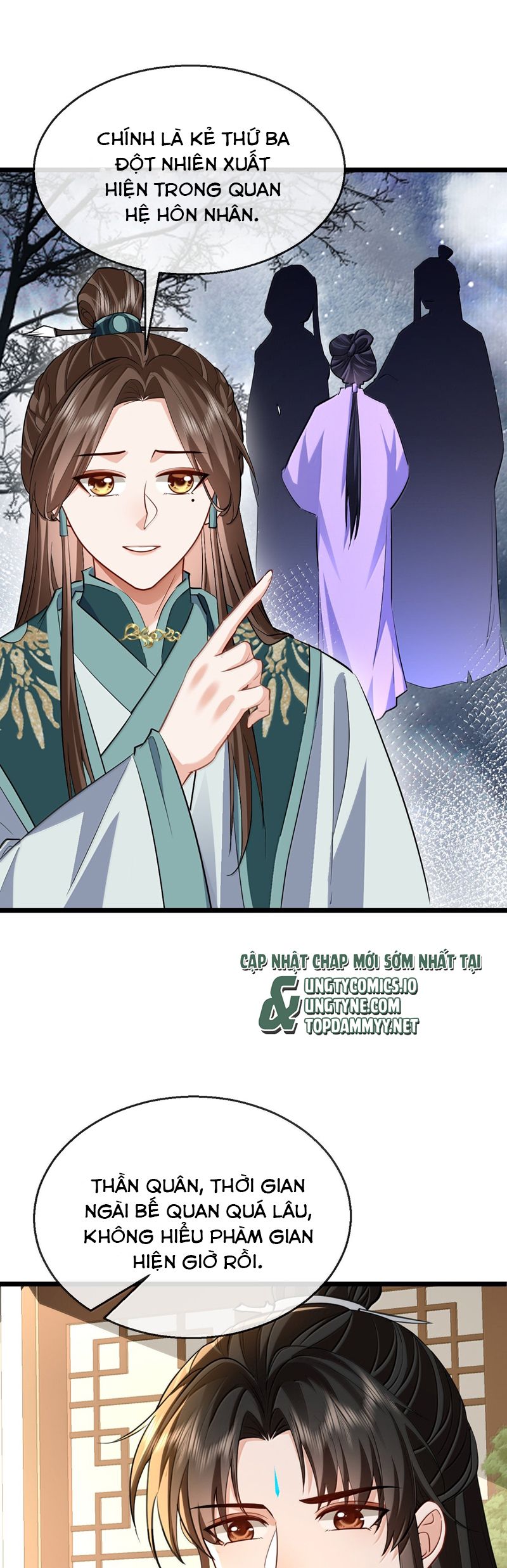 Ma Tôn Đại Nhân Song Tu Không Chapter 91 - Trang 3