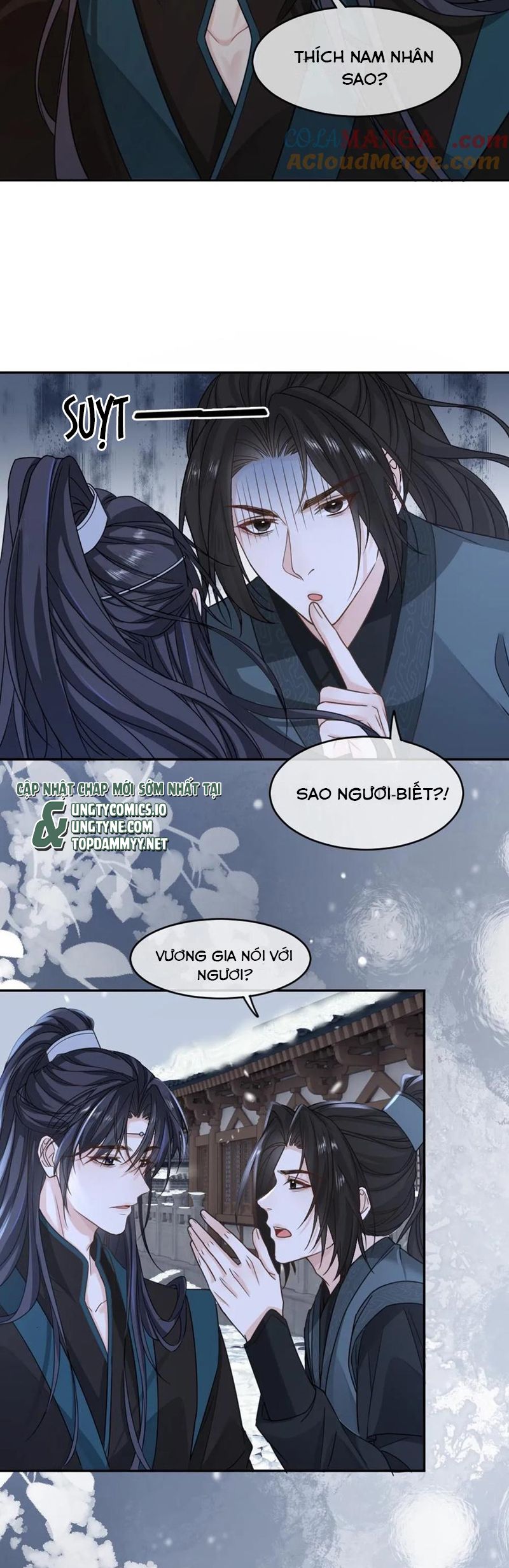 Lang Cẩu Chủ Thần Chapter 382 - Trang 3