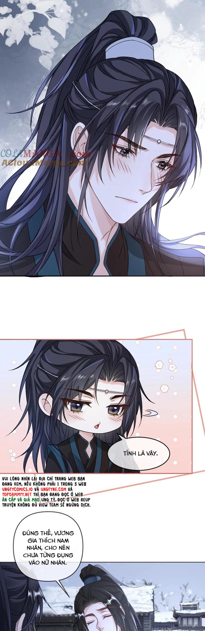 Lang Cẩu Chủ Thần Chapter 382 - Trang 3