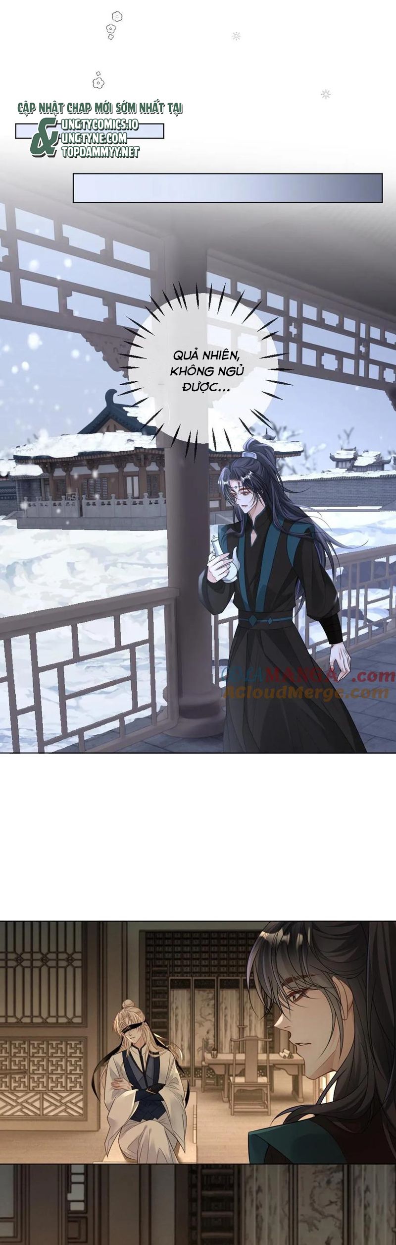 Lang Cẩu Chủ Thần Chapter 382 - Trang 3