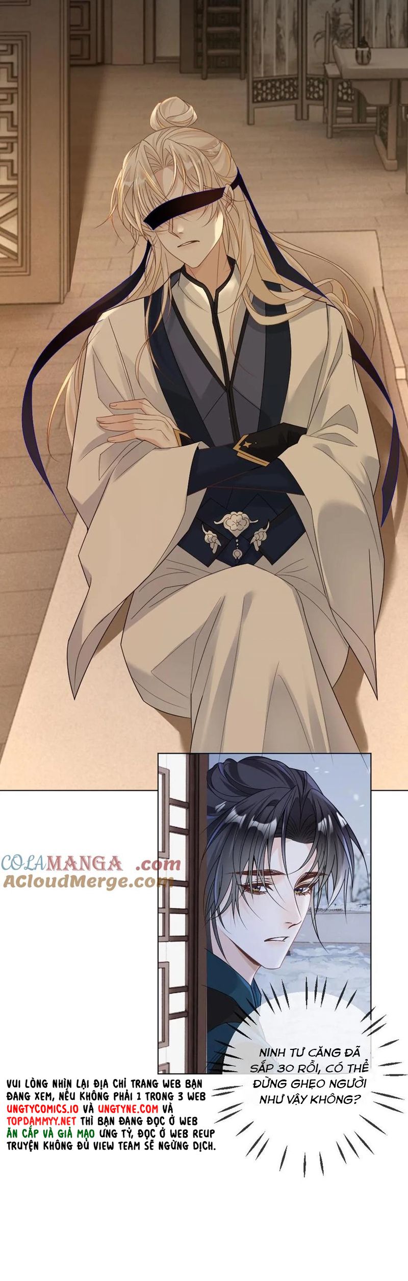 Lang Cẩu Chủ Thần Chapter 382 - Trang 3