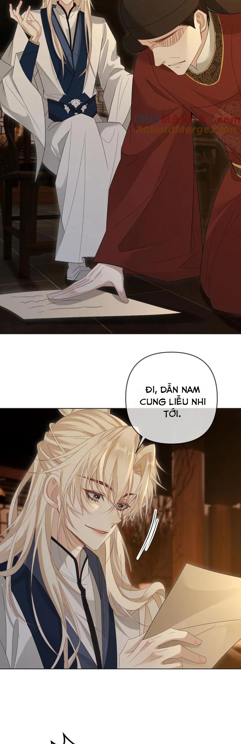 Lang Cẩu Chủ Thần Chapter 382 - Trang 3
