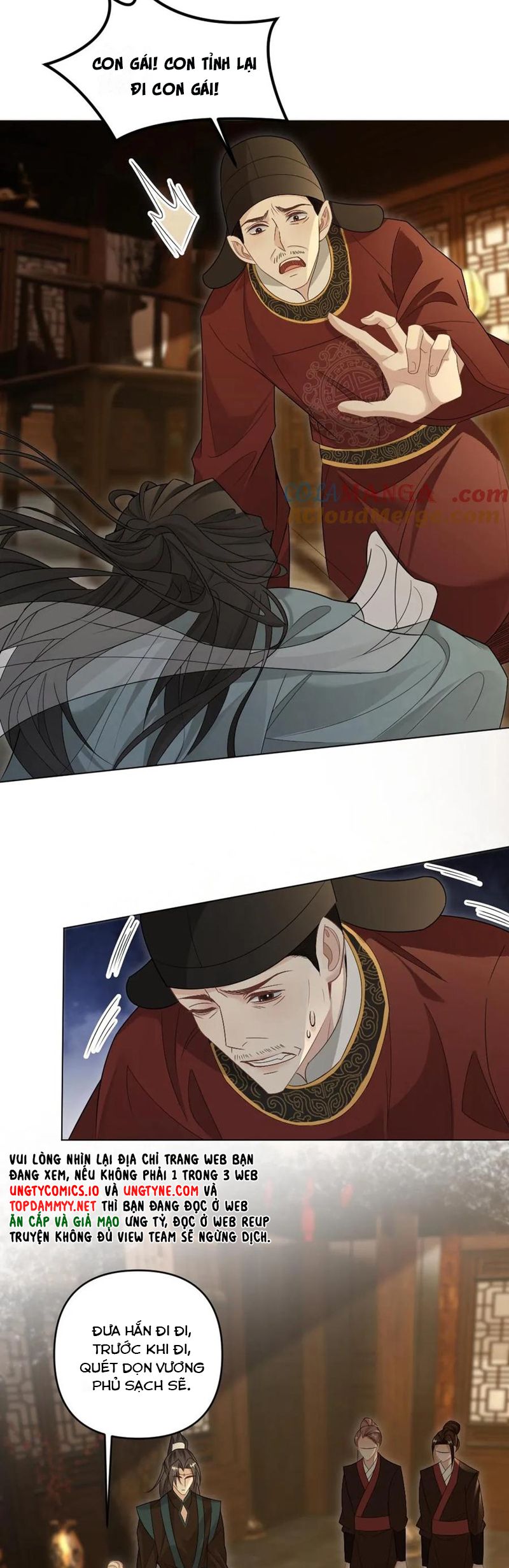 Lang Cẩu Chủ Thần Chapter 382 - Trang 3