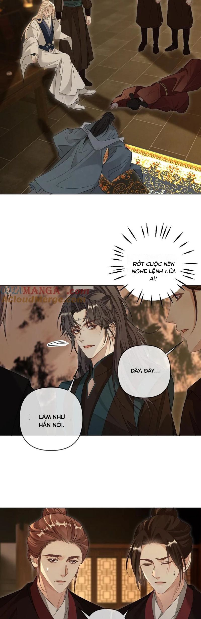 Lang Cẩu Chủ Thần Chapter 382 - Trang 3