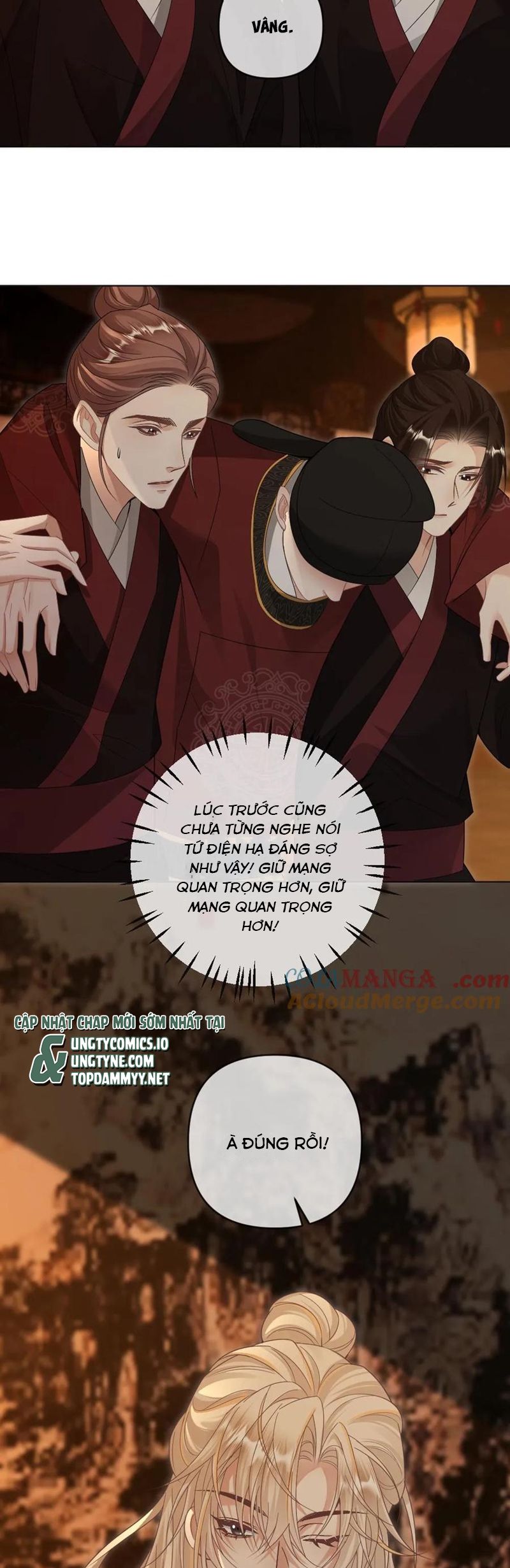 Lang Cẩu Chủ Thần Chapter 382 - Trang 3