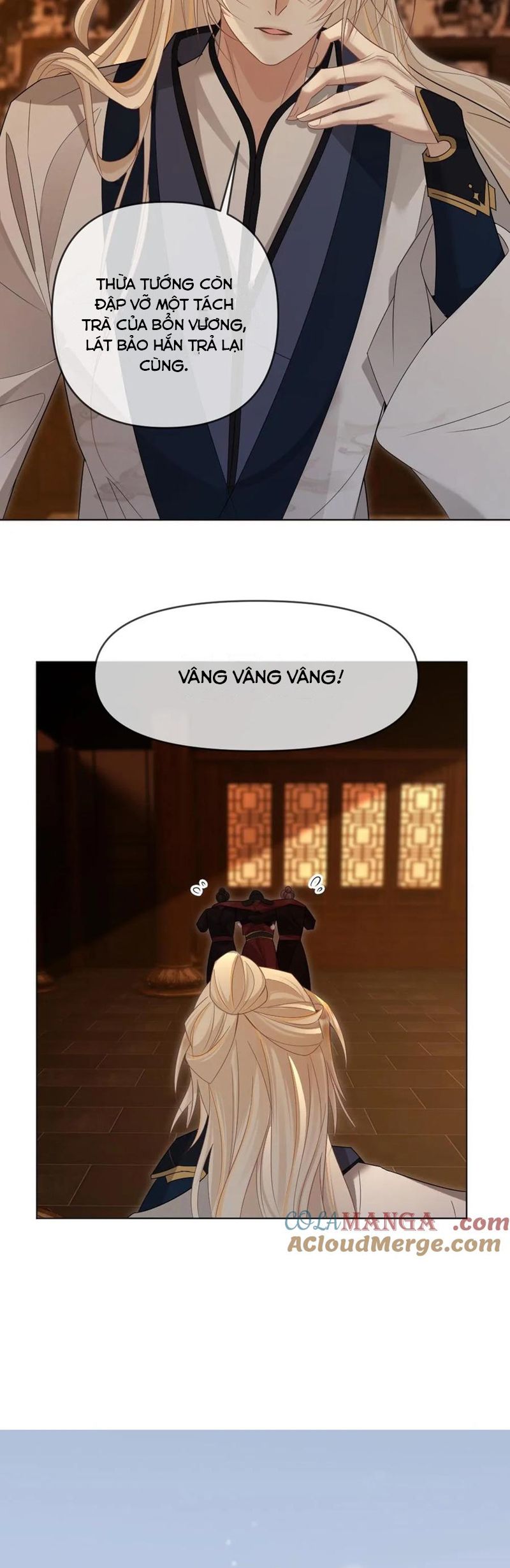 Lang Cẩu Chủ Thần Chapter 382 - Trang 3