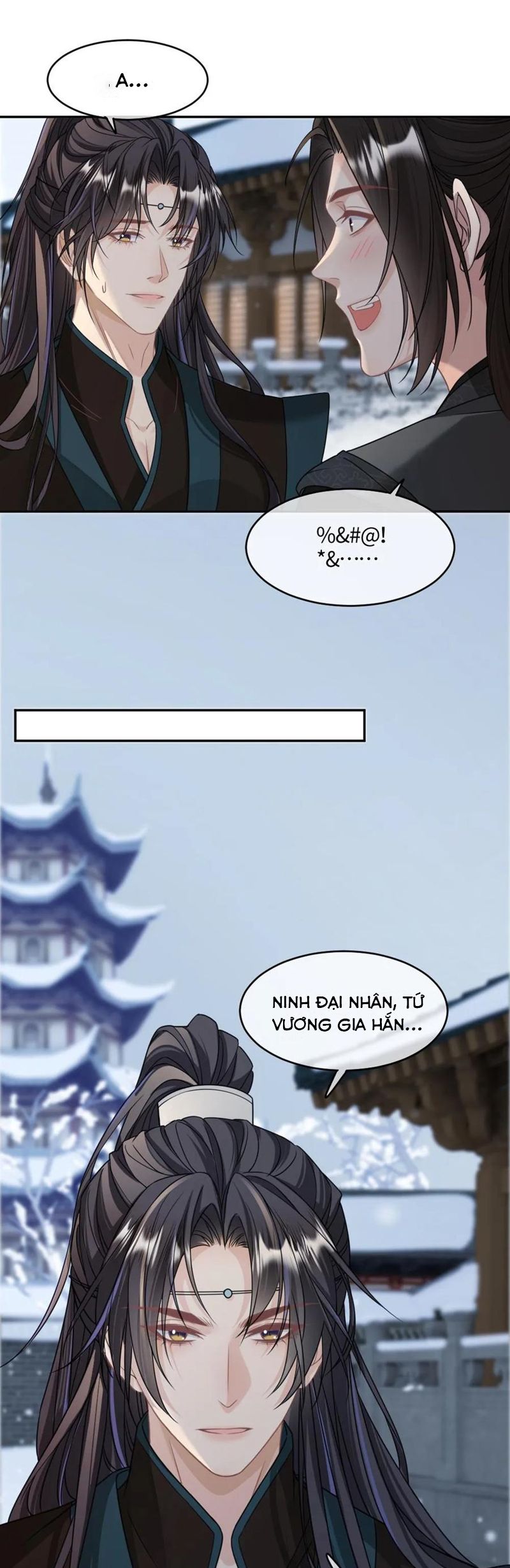 Lang Cẩu Chủ Thần Chapter 382 - Trang 3