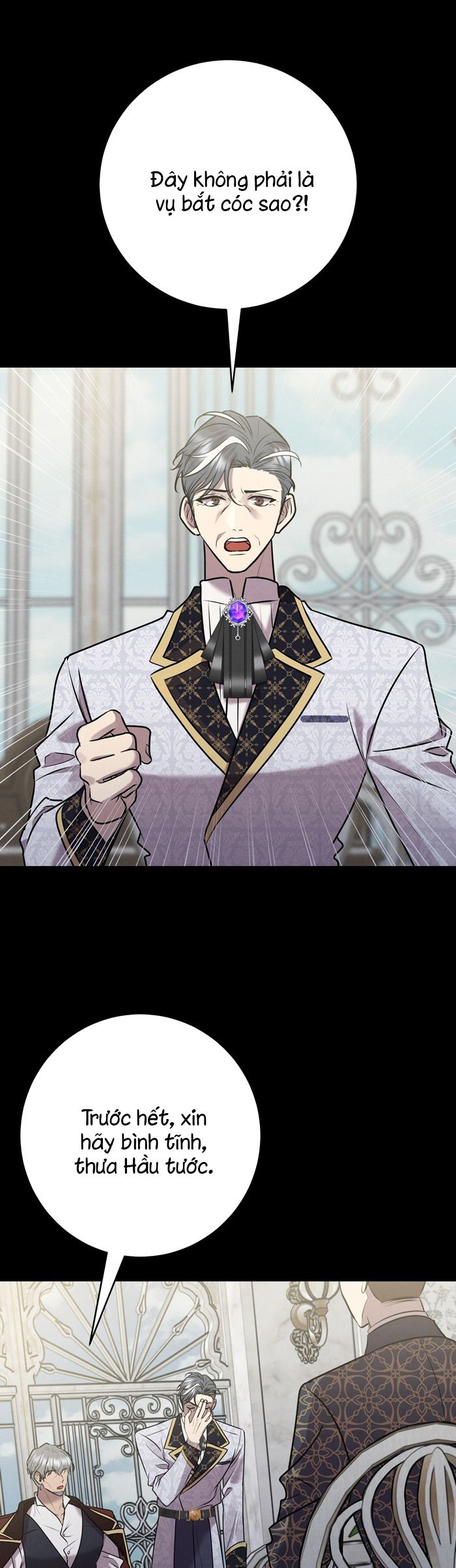 Hôn Nhân Gia Tộc Chap 7 - Trang 3