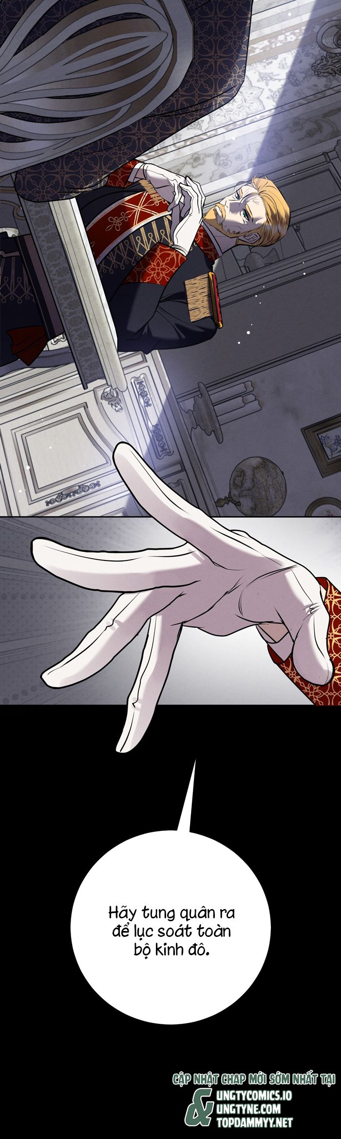 Hôn Nhân Gia Tộc Chap 7 - Trang 3