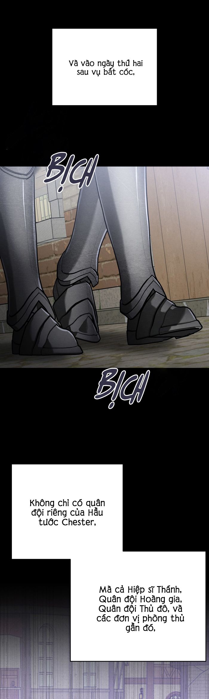 Hôn Nhân Gia Tộc Chap 7 - Trang 3