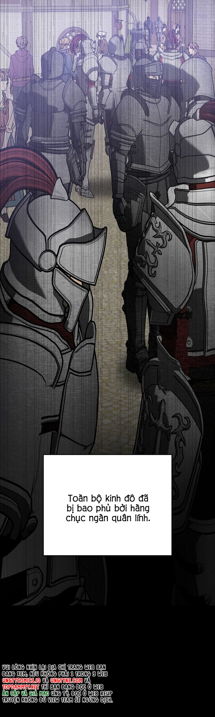 Hôn Nhân Gia Tộc Chap 7 - Trang 3