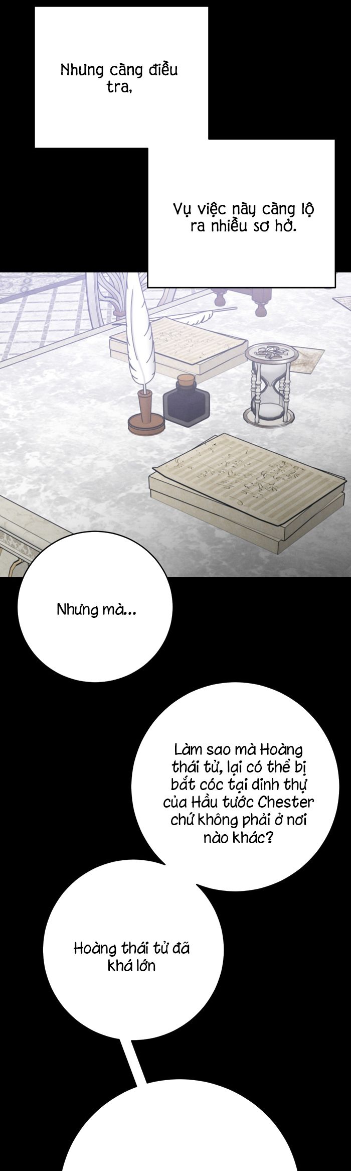 Hôn Nhân Gia Tộc Chap 7 - Trang 3