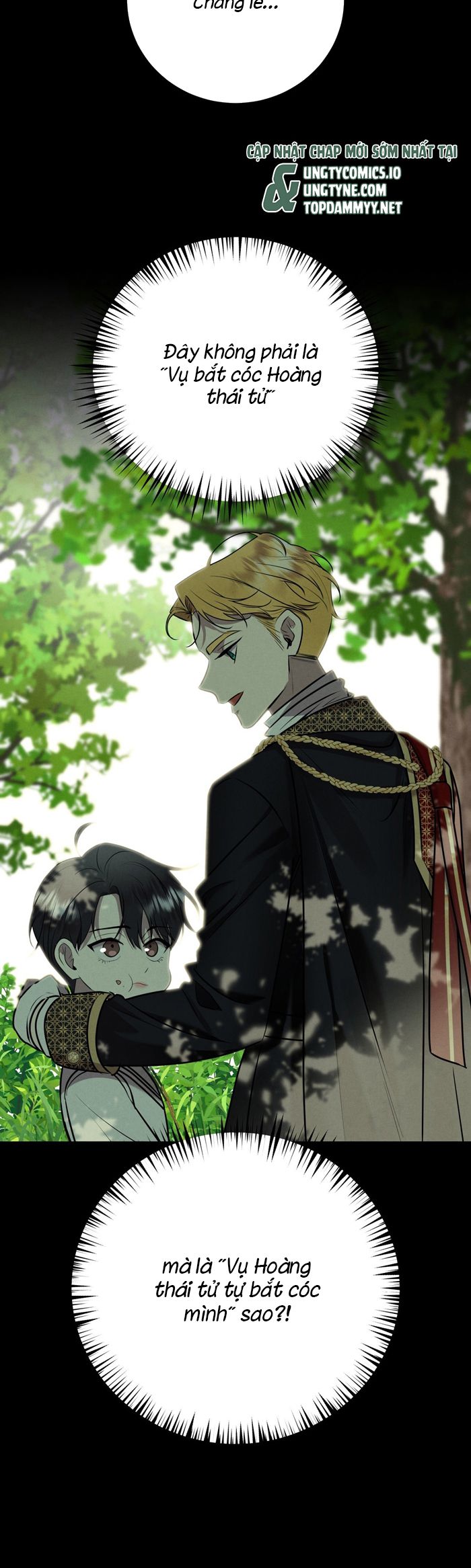 Hôn Nhân Gia Tộc Chap 7 - Trang 3