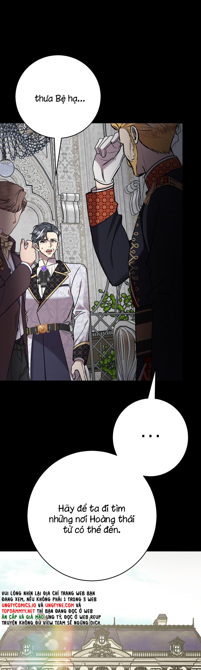 Hôn Nhân Gia Tộc Chap 7 - Trang 3