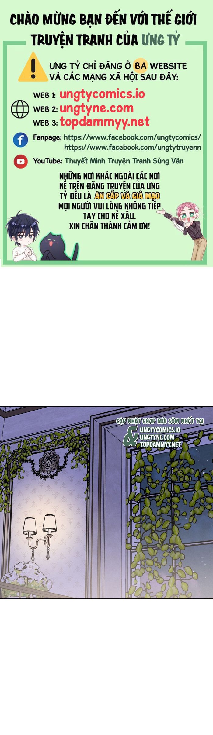 Hôn Nhân Gia Tộc Chap 7 - Trang 3