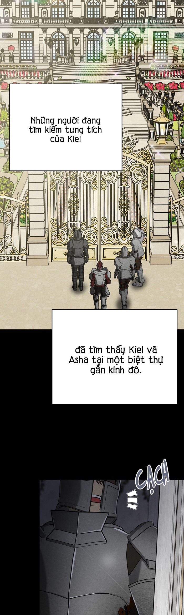 Hôn Nhân Gia Tộc Chap 7 - Trang 3