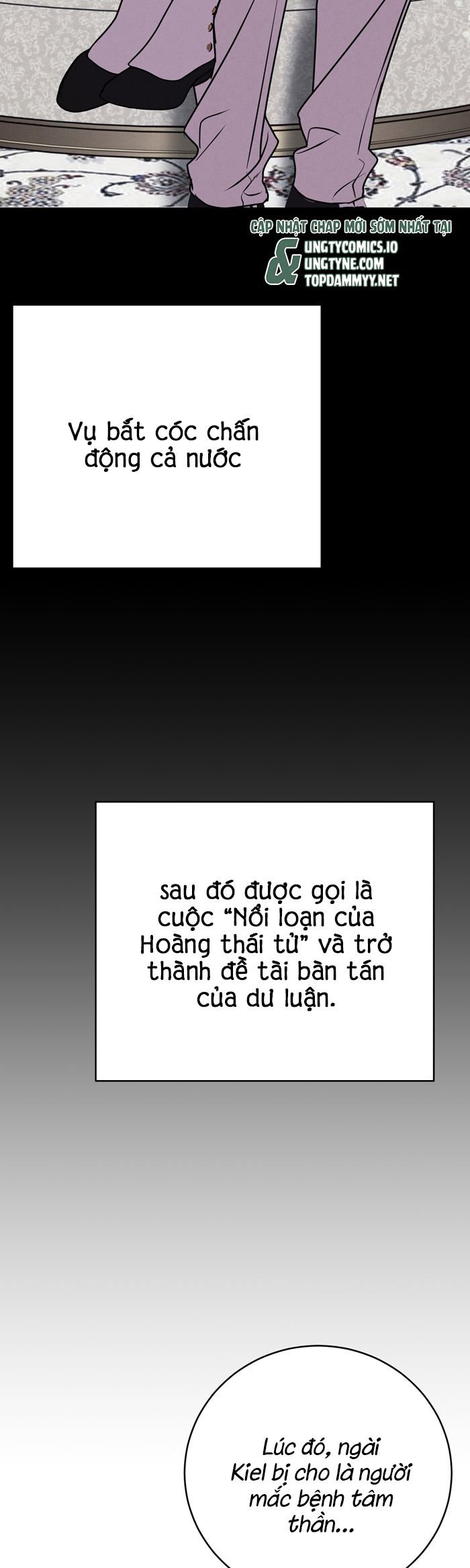 Hôn Nhân Gia Tộc Chap 7 - Trang 3