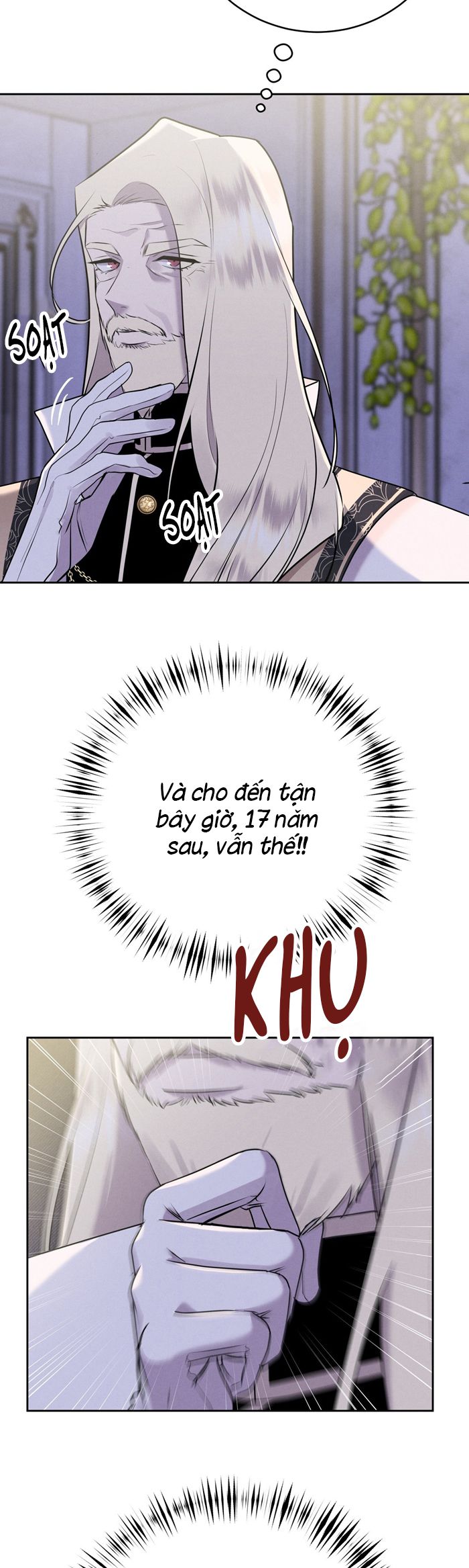 Hôn Nhân Gia Tộc Chap 7 - Trang 3