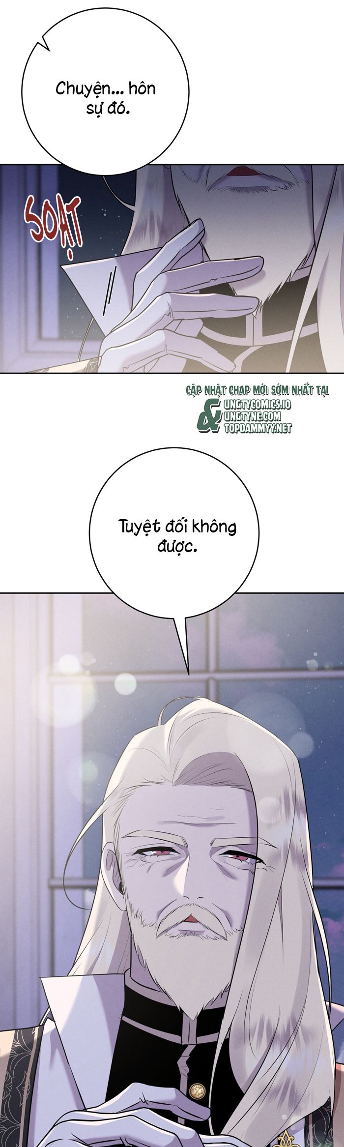 Hôn Nhân Gia Tộc Chap 7 - Trang 3