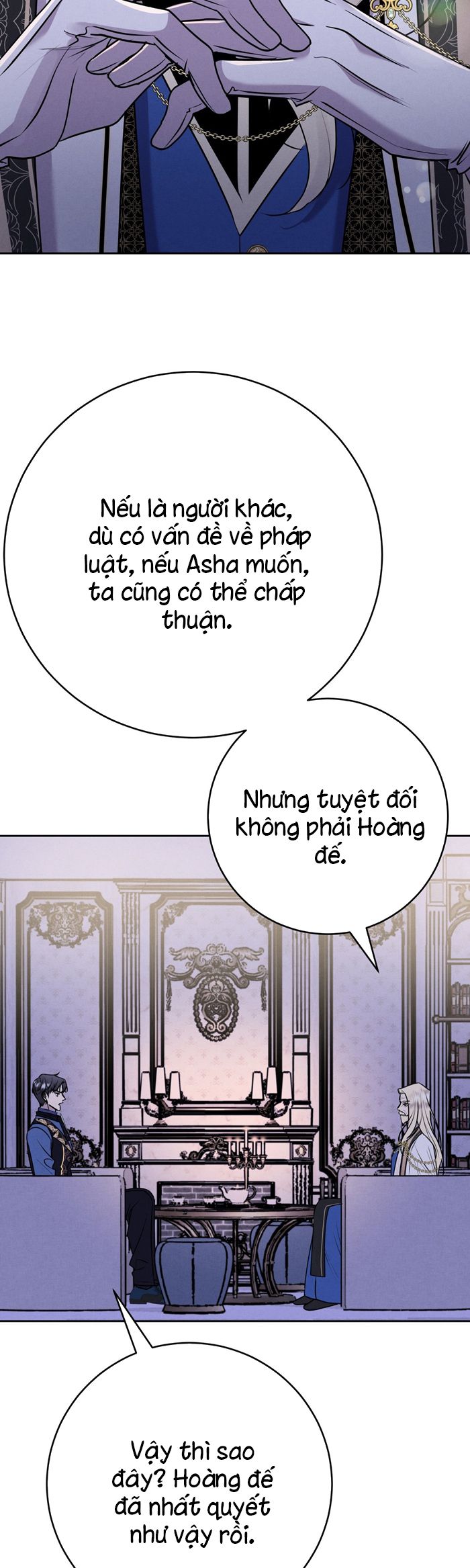 Hôn Nhân Gia Tộc Chap 7 - Trang 3