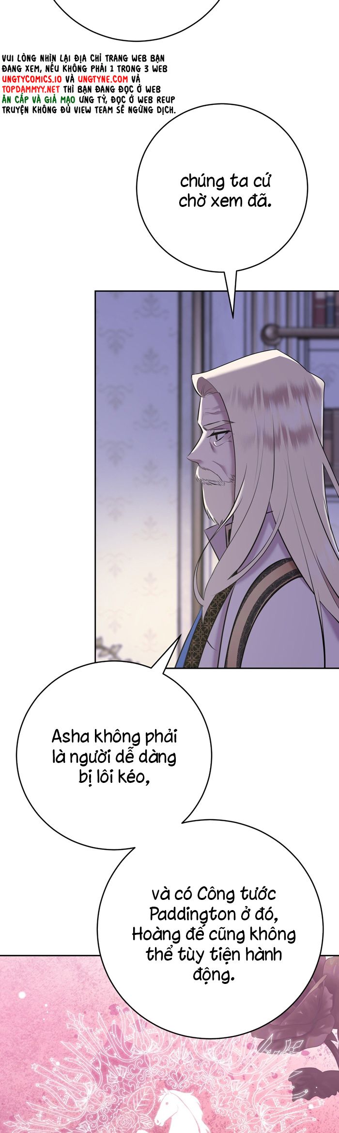 Hôn Nhân Gia Tộc Chap 7 - Trang 3