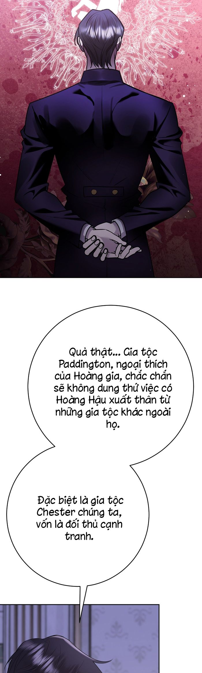 Hôn Nhân Gia Tộc Chap 7 - Trang 3