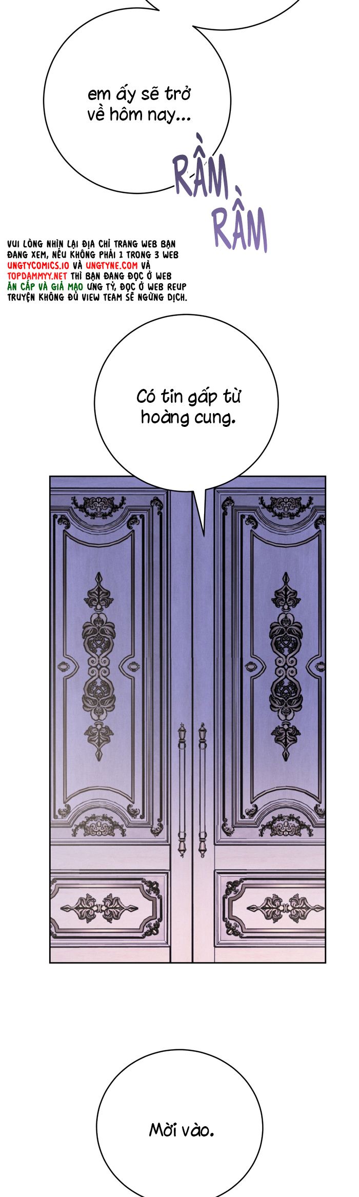 Hôn Nhân Gia Tộc Chap 7 - Trang 3