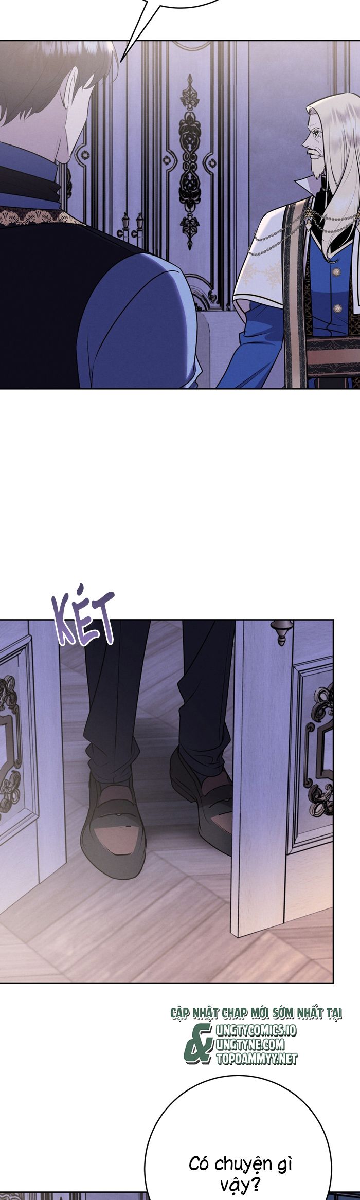 Hôn Nhân Gia Tộc Chap 7 - Trang 3