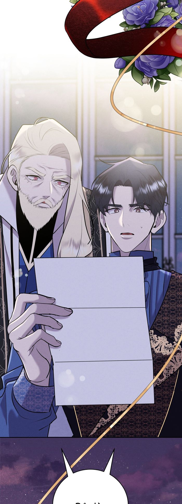 Hôn Nhân Gia Tộc Chap 7 - Trang 3