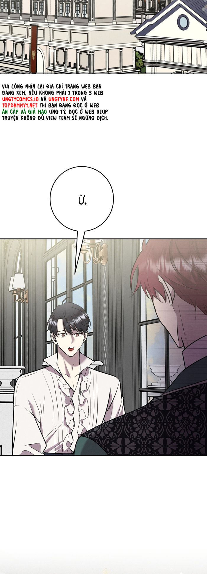 Hôn Nhân Gia Tộc Chap 7 - Trang 3