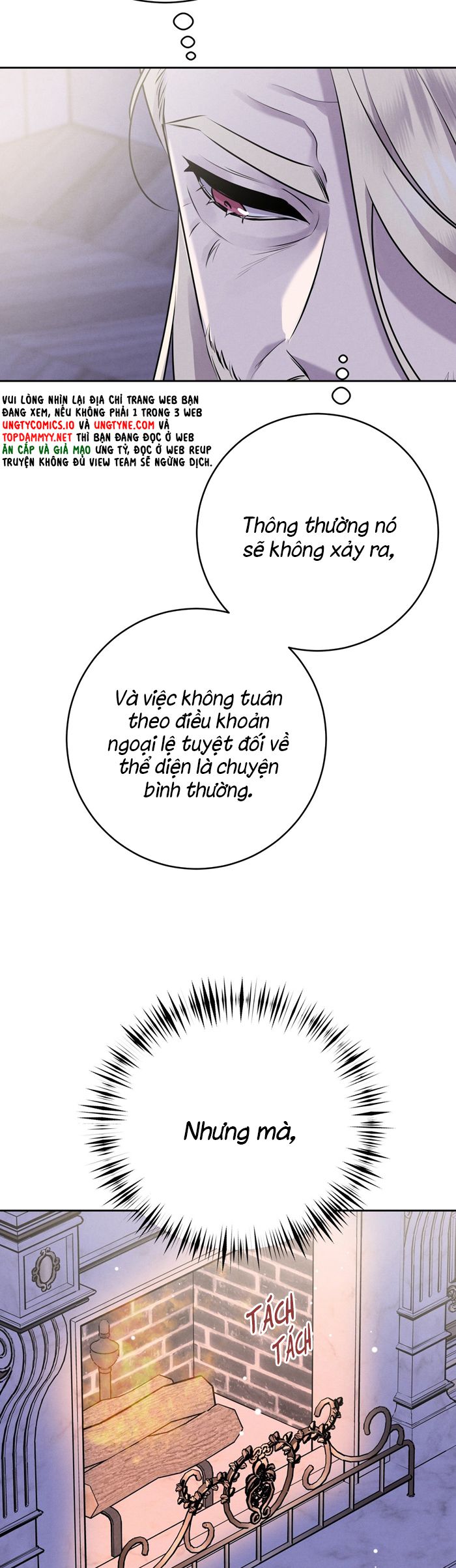 Hôn Nhân Gia Tộc Chap 7 - Trang 3