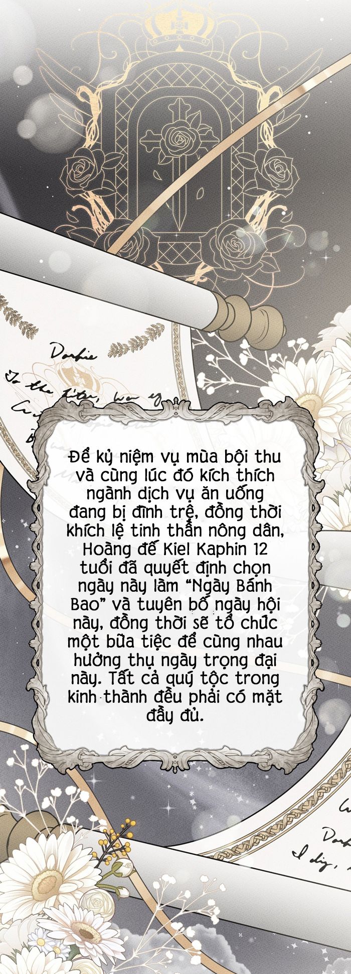 Hôn Nhân Gia Tộc Chap 7 - Trang 3