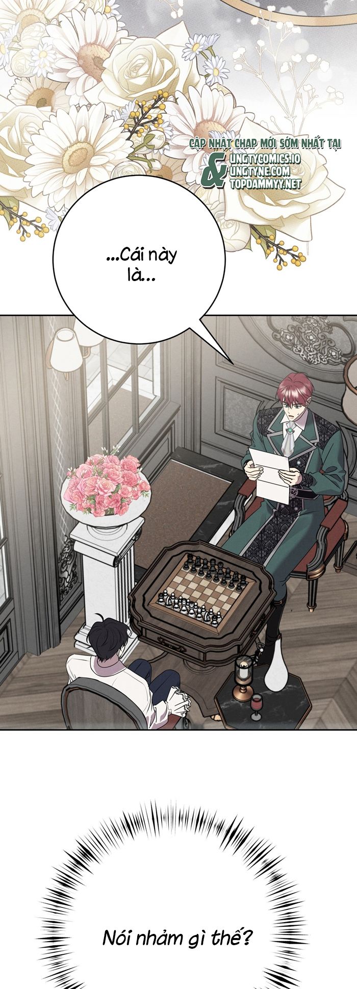 Hôn Nhân Gia Tộc Chap 7 - Trang 3