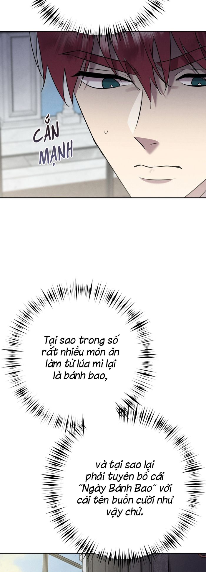 Hôn Nhân Gia Tộc Chap 7 - Trang 3