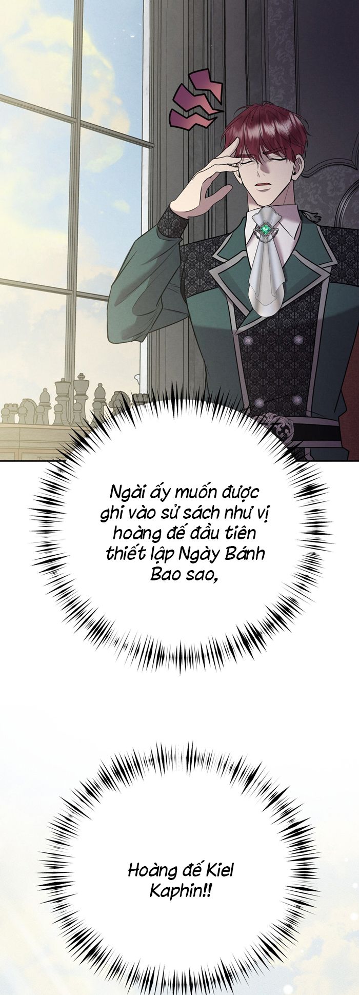 Hôn Nhân Gia Tộc Chap 7 - Trang 3