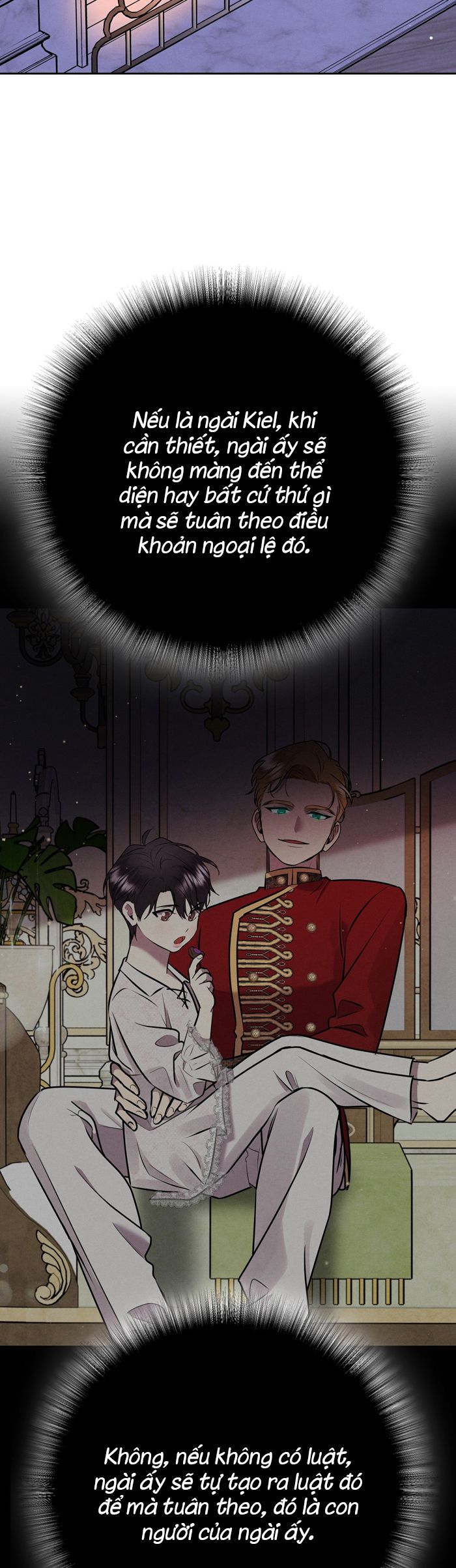 Hôn Nhân Gia Tộc Chap 7 - Trang 3