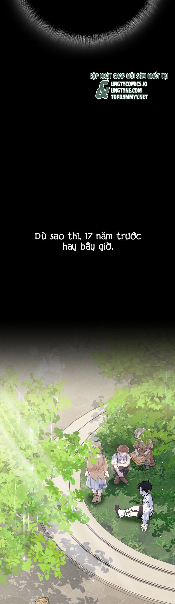 Hôn Nhân Gia Tộc Chap 7 - Trang 3