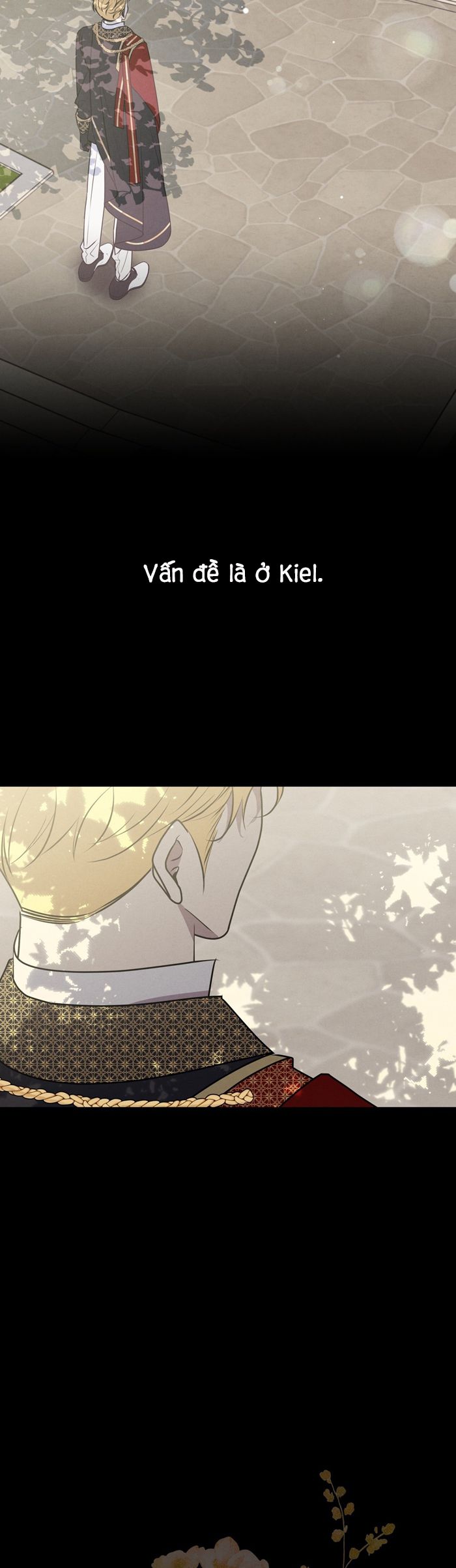 Hôn Nhân Gia Tộc Chap 7 - Trang 3