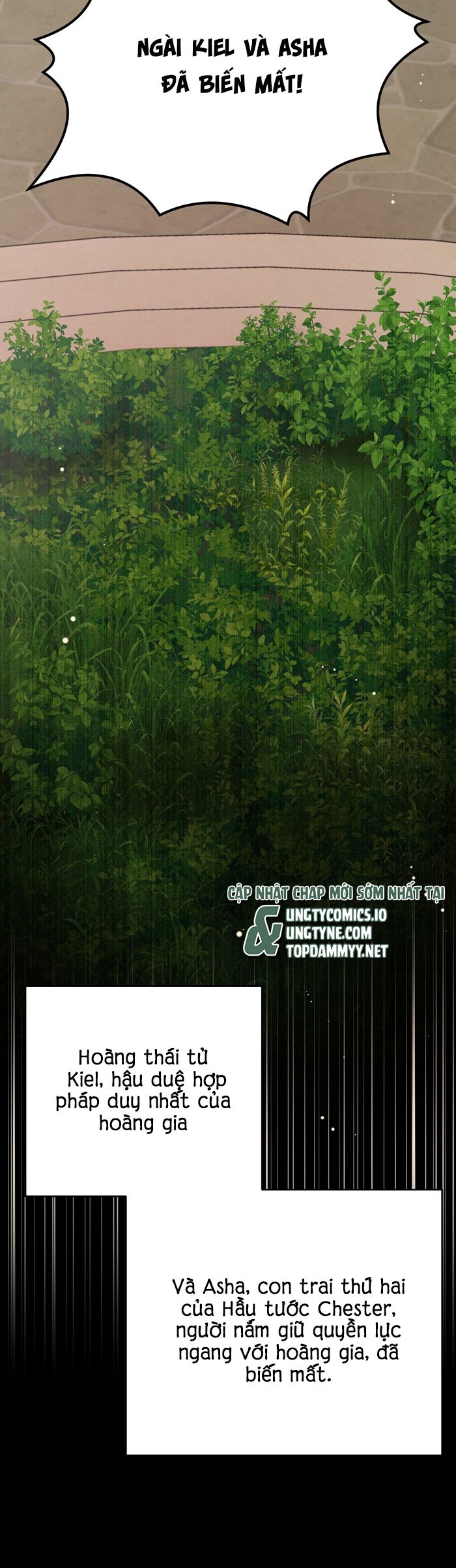 Hôn Nhân Gia Tộc Chap 7 - Trang 3